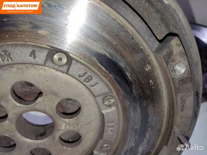 Маховик Opel Insignia (A) (2008 - 2014) 55562241