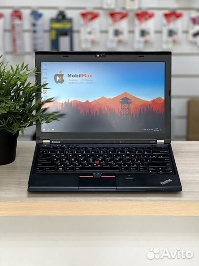 Lenovo Thinkpad X230i / Core i3, 8GB, SSD240