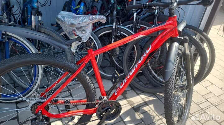 Велосипед Forward