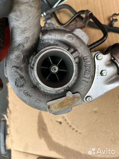 Турбина Renault 1.9 dci F9Q