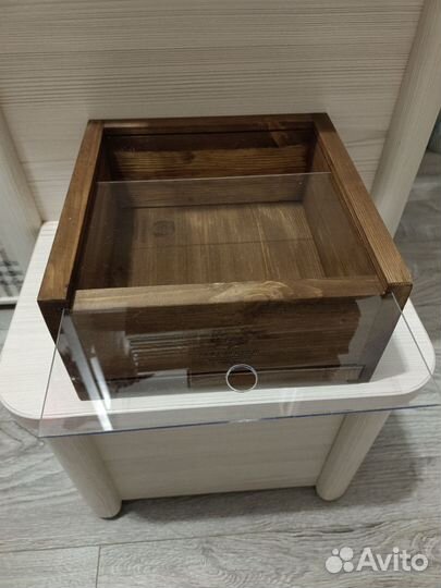 Коробка для хранения с крышкой