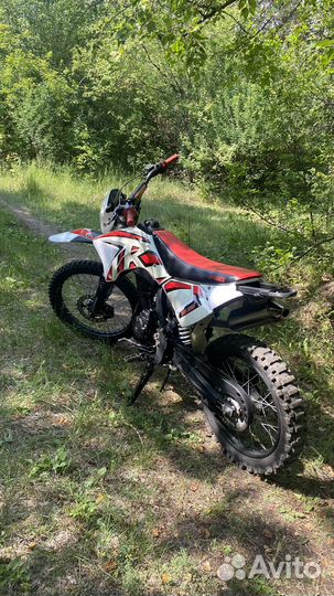 Irbis TTR250