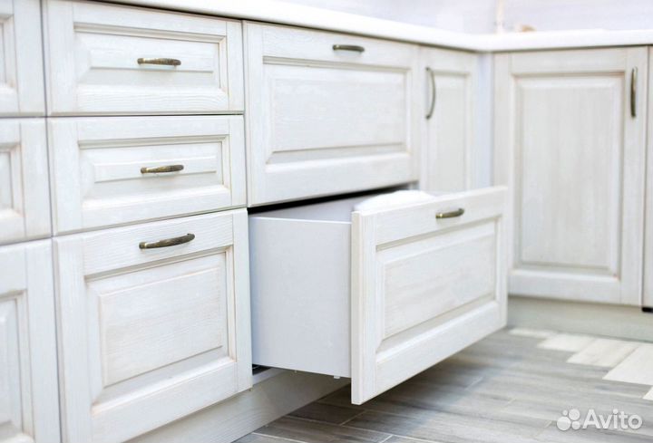 Угловая кухня на заказ