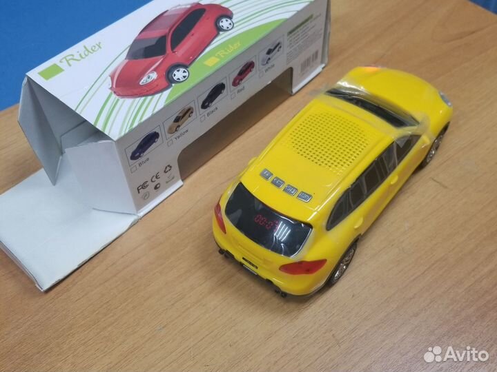 Беспроводная колонка машина SPE-107 (Новая)