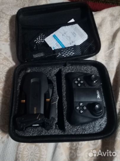 Квадрокоптер с камерой