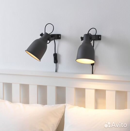 Светильник IKEA hektar