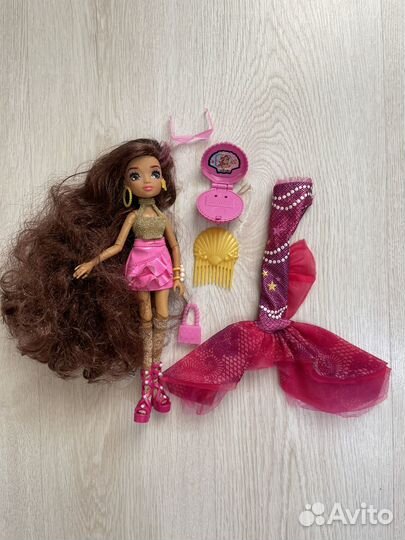 Кукла русалка mermaid high