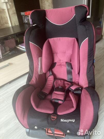 Автомобильное кресло,Мишутка