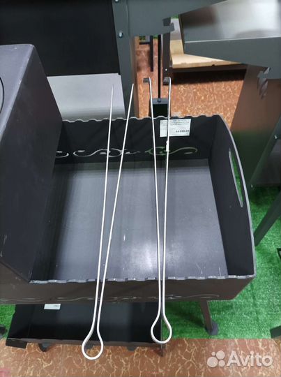 Щипцы для углей