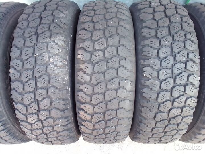 Колеса УАЗ 235/75R15