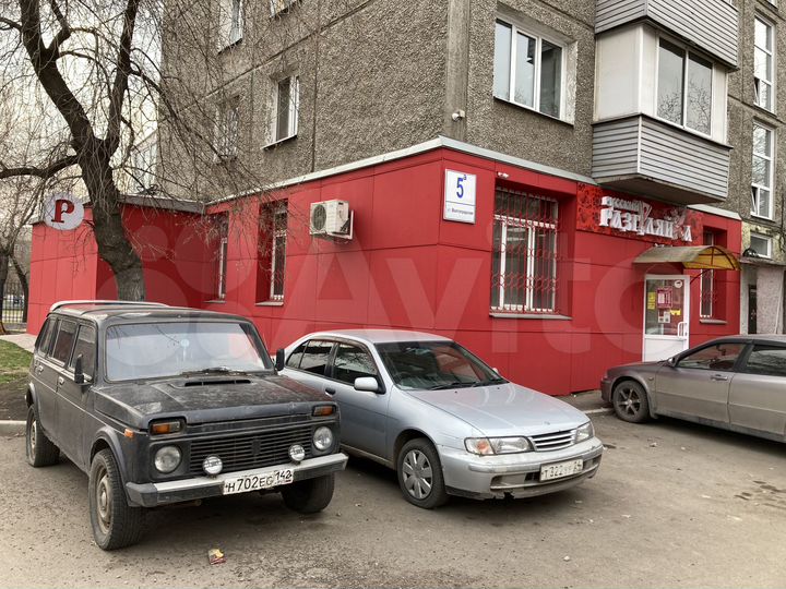 Коммерческое, 140 м² Арендный бизнес