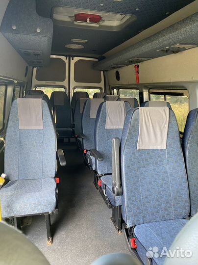 Аренда микроавтобуса Ford Transit