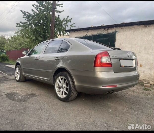 Skoda Octavia 1.8 AMT, 2010, 270 000 км