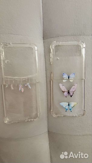 Чехлы на Samsung Z Flip 3