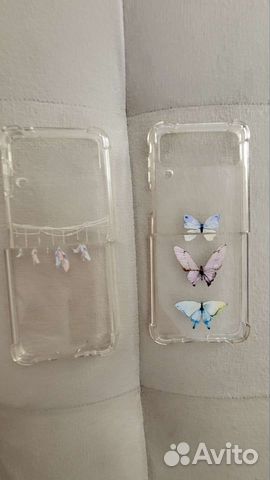 Чехлы на Samsung Z Flip 3