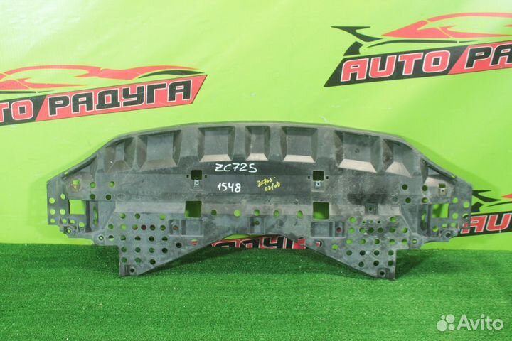 Защита бампера suzuki ZC32S,ZD72S,ZC72S swift