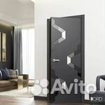 Двери межкомнатные