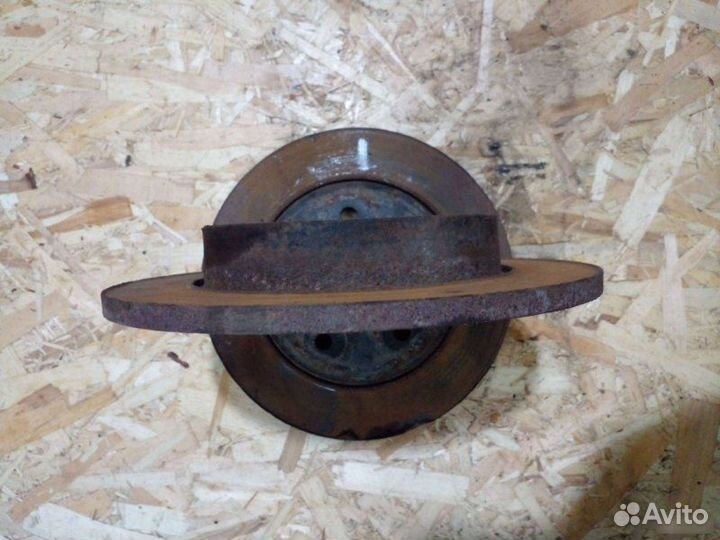 Тормозные диски Ford Focus 2 2005-2008