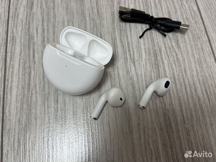 Беспроводные наушники apple airpods pro Tws 6