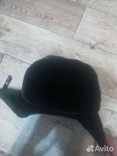 Мужская шапка