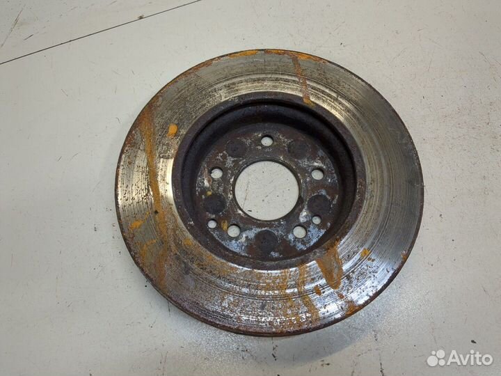 Диск тормозной Mercedes CLC, 2009