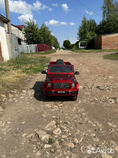 Электромобиль