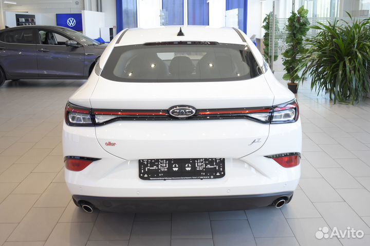 JAC J7 1.5 CVT, 2023