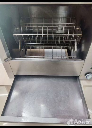 Печь для куры гриль бу