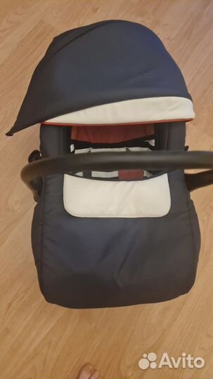Люлька переноска для новорожденных