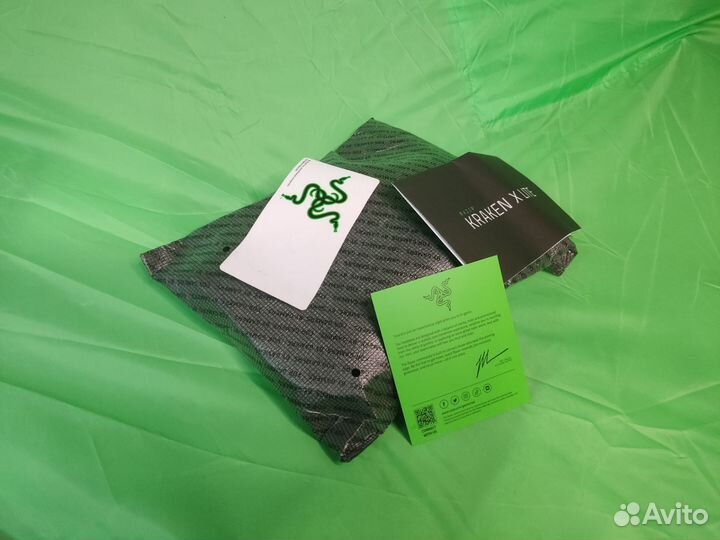 Игровые Наушники Razer Kraken X Lite