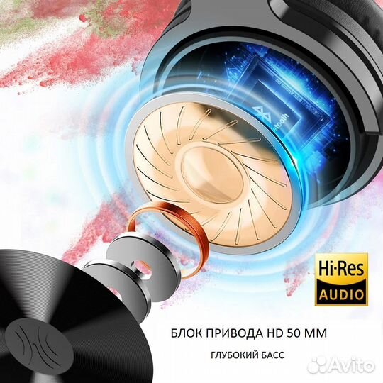 Беспроводные Bluetooth 5,2 наушники PRO