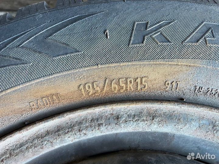 Cordiant Comfort 195/65 R15