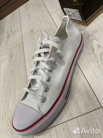 Кеды Converse (Белый)