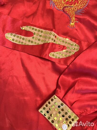 Костюм китайский на рост 140 - 160
