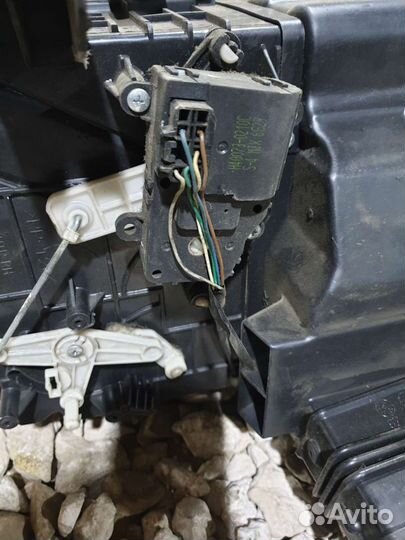 Корпус печки Kia Spectra Киа Спектра