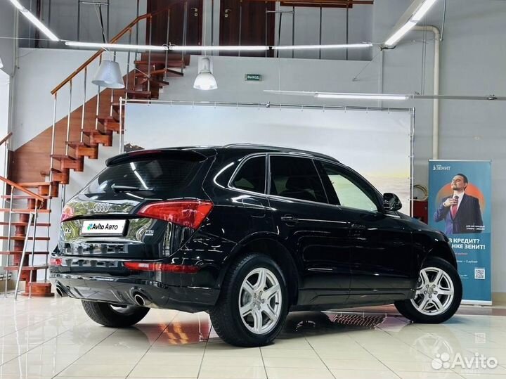 Audi Q5 3.2 AT, 2012, 168 479 км