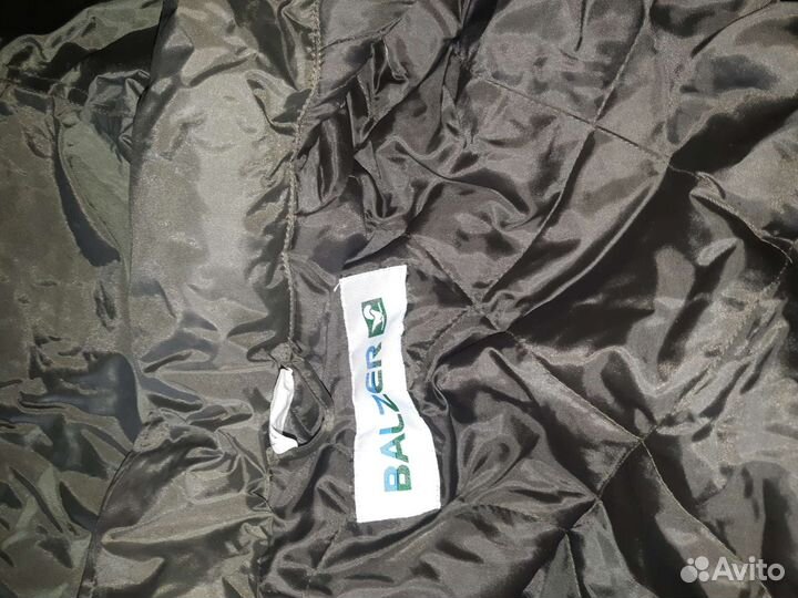 Рыбацкий костюм зимний