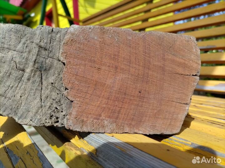 Красное дерево доска