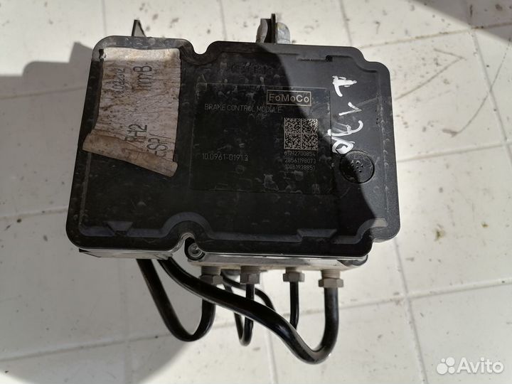 Блок ABS Ford Focus 3 2012 1.6 МКПП