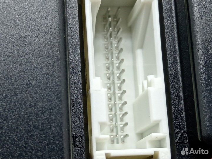 Панель для BMW 5-Series (E39)