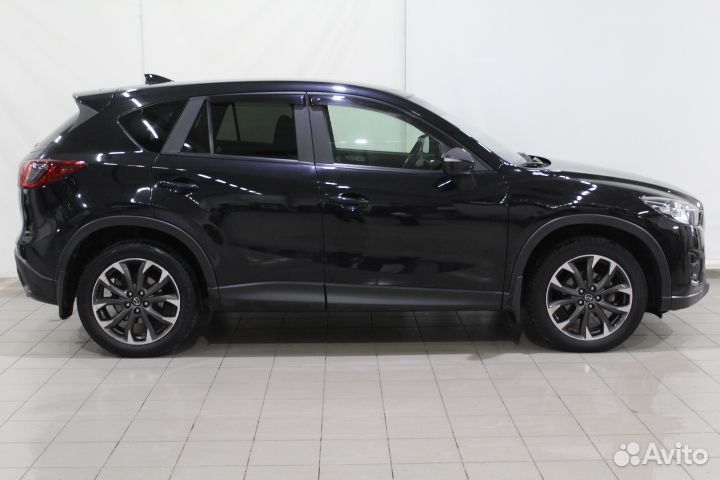 Mazda CX-5 2.5 AT, 2015, 159 751 км