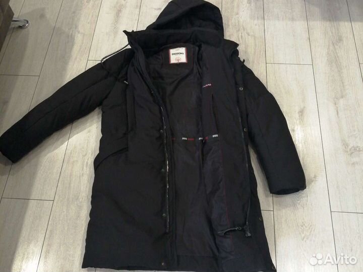 Парка мужская