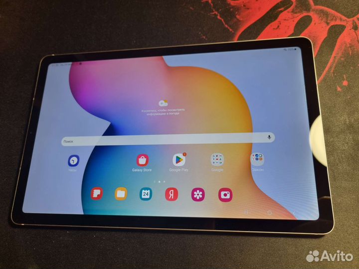Samsung galaxy tab s6 lite