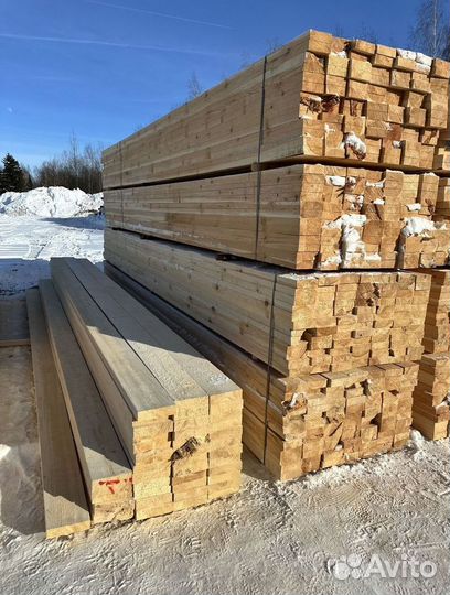 Доска сосна ГОСТ