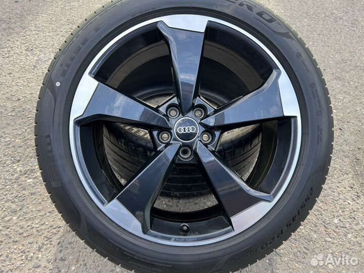 R20 Pirelli P Zero PZ4 255/45, PCD 5x112 DIA 66.6