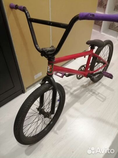 Велосипед бмх