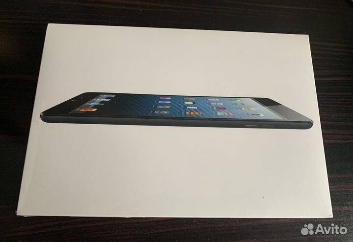 iPad mini 2012. Неактивированный. Запечатанный