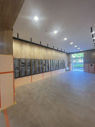 Квартира-студия, 26 м², 1/20 эт.