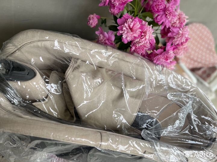 Коляска Stokke Xplory