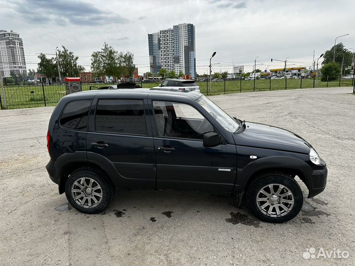 Chevrolet Niva 1.7 МТ, 2011, 171 500 км